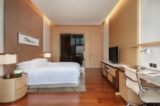شقة بغرفتي نوم، The Oct Harbour Shenzhen Marriott Executive Apartments 2/9