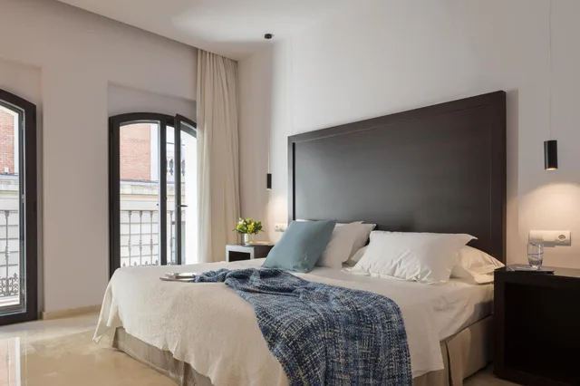 غرفة سوبيريور بسرير مزدوج، Posada del Lucero 5/10