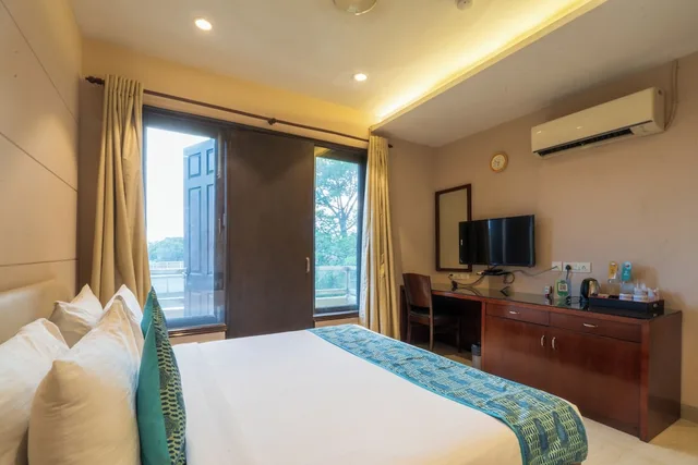 Super, Deluxe, Twin Beds، Cosy Grand 6/10