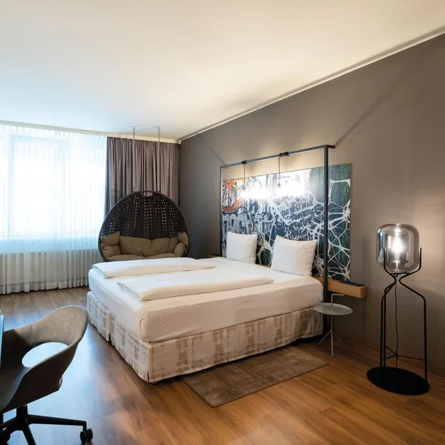 Superior Plus Room، Seminaris Sunday Hotel Nurnberg 3/20