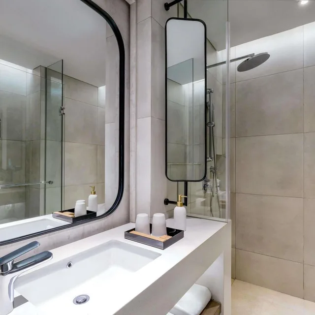 غرفة ديلوكس بسرير كينج، Mercure Tangerang Centre 6/7