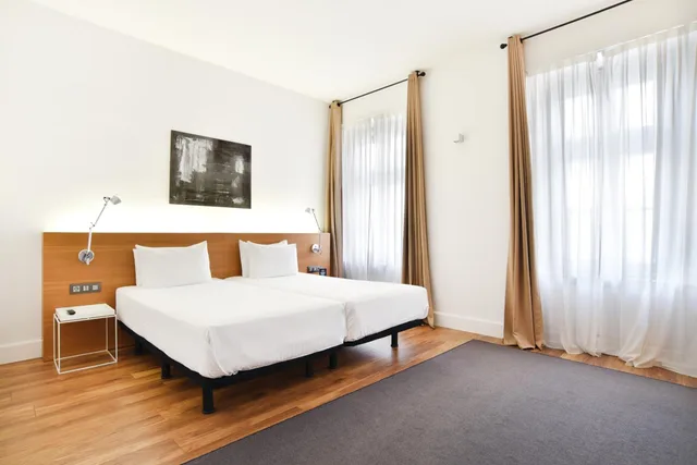 غرفة عائلية، Hotel Zenit Budapest Palace 1/10