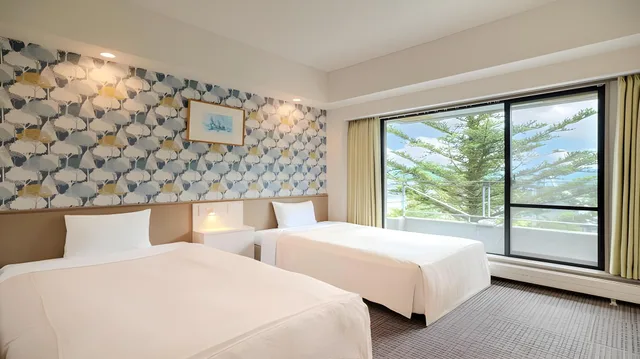 غرفة قياسية رباعية، Hotel Anbient Tateshina 1/1