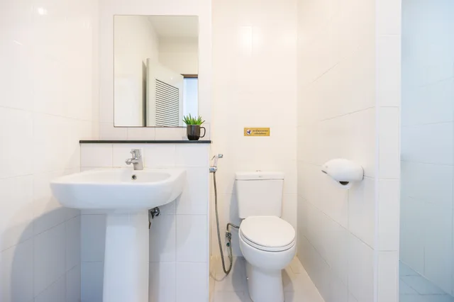 غرفة سوبيريور ثلاثية بسرير كينج وسرير فردي، The Fifth Residence 10/10