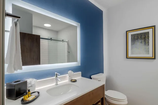غرفة بسرير كينج، Best Western Plus St Louis Airport Hotelbest Western Plus St Louis Airport Hotel 7/9