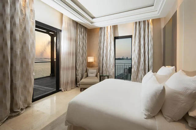 جناح ملكي، فندق بارك حياة جدة(Park Hyatt Jeddah) 1/2