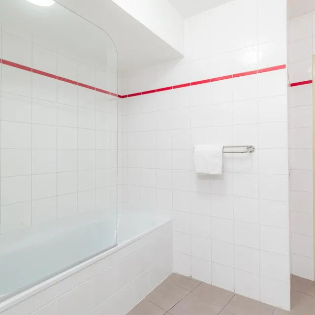 2 Bedrooms, Apartment, Double Bed, Appart City Classic Nice 6/6