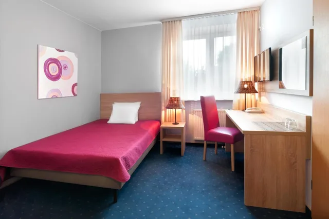 غرفة مفردة، Petrus Hotel 2/5