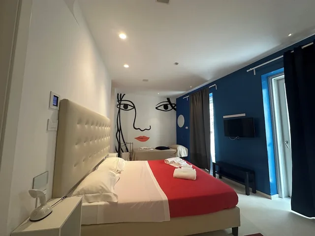 غرفة كلاسيكية، Hotel San Giorgio 6/10