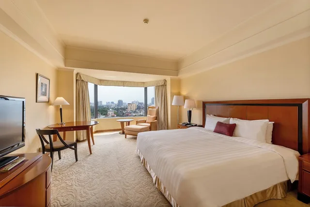 غرفة ديلوكس بسرير كينج، Hotel Du Parc Hanoi 2/9