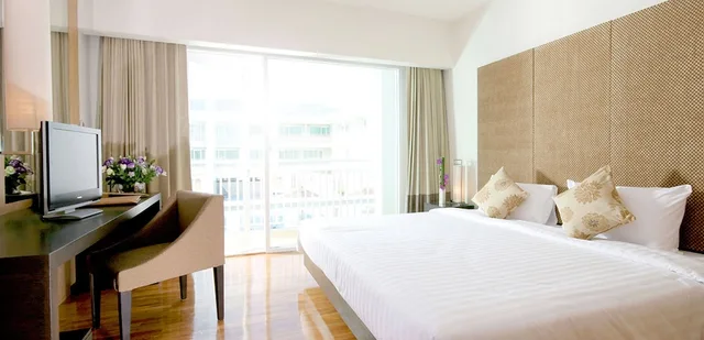 جناح بسرير مزدوج بغرفة نوم واحدة، Kantary Hills Hotel Chiang Mai 1/5