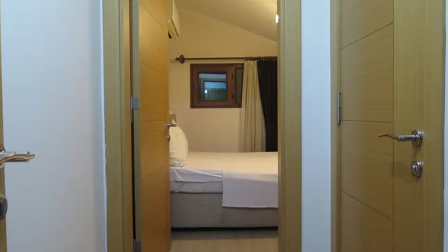 غرفة اقتصادية بسرير مزدوج بغرفة نوم واحدة، Lidya City Hotel 9/9