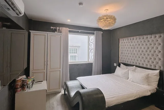 Vip, Queen Bed، Galaxy Hotel 6/10