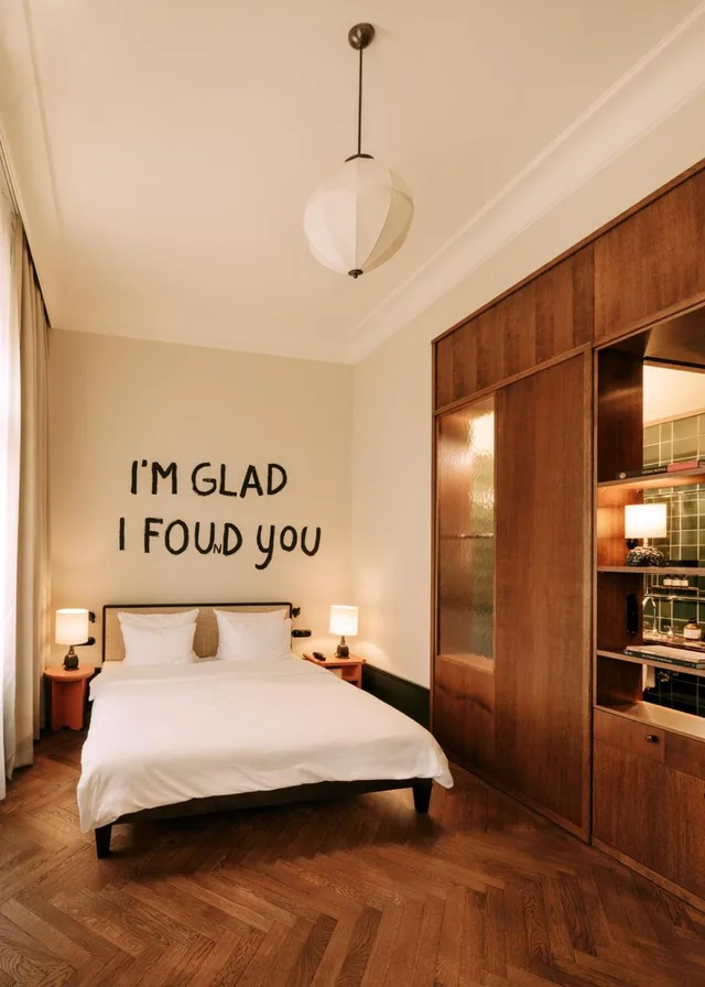 Superior, Double Bed, Boutique Hotel Chateau Royal 3/6