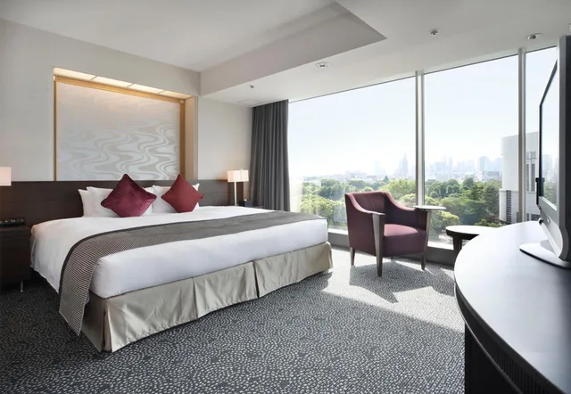 The Main, Room Assigned on Arrival، Hotel New Otani Tokyo The Main 3/4