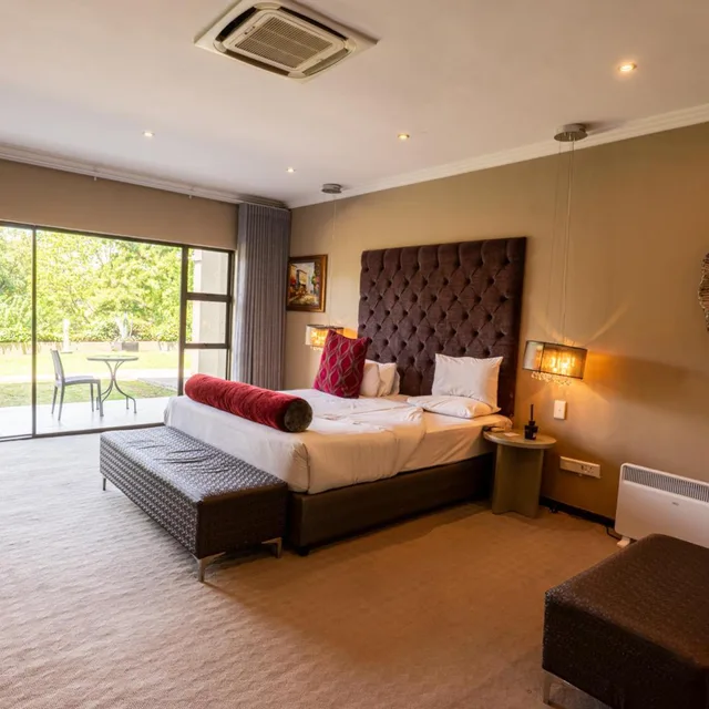 غرفة ديلوكس بسرير مزدوج، St Andrews Signature Hotel Spa 2/5