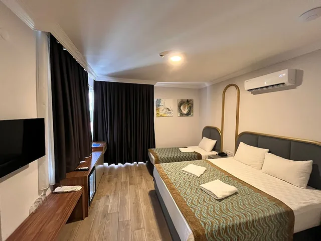 Balcony, Gurses Life Hotel 3/9