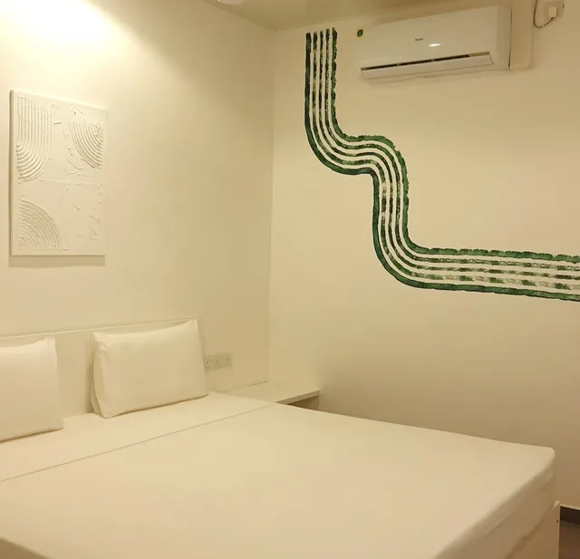 غرفة أساسية بسرير مزدوج، Hotel J Negombo 3/6