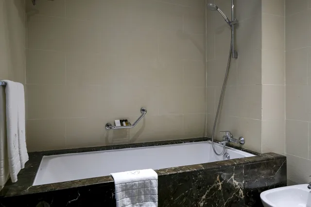 Deluxe, Twin Beds, City View, Belere Hotel Rabat 6/7