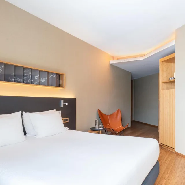 غرفة ديلوكس، Eurostars Barcelona Central 1/10