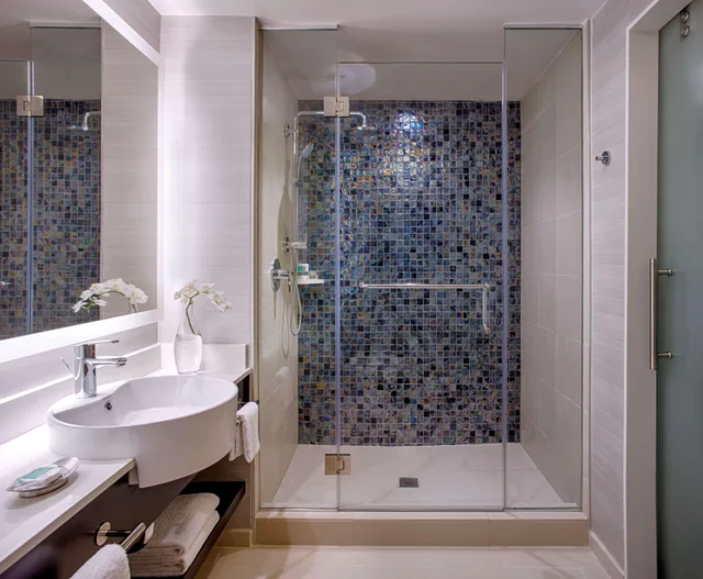 غرفة بسرير كينج بإطلالة على المدينة، Hyatt Regency La Jolla at Aventine 4/5