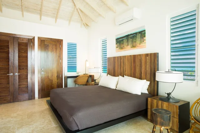 2 Bedrooms, Skyline, Villa, 2 King Beds، SAILROCK RESORT 1/2