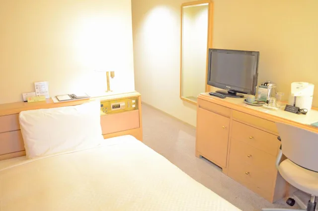 Compact, Single، UTSUNOMIYA TOBU HOTEL GRANDE 5/6