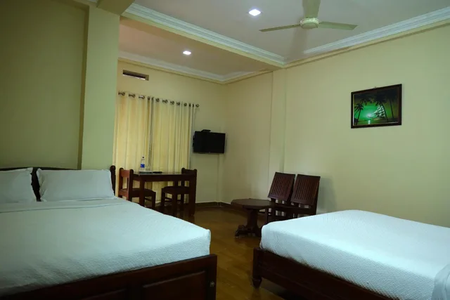 غرفة عائلية رباعية، Lakezone Holiday Resort 1/3