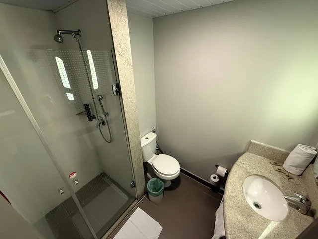 غرفة قياسية بسريرين منفصلين، Ibis Sao Paulo Ibirapuera 6/7