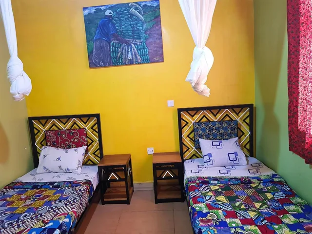 غرفة قياسية مفردة، Yambi Guesthouse 1/7