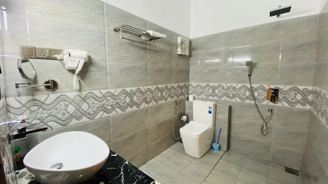 غرفة ديلوكس بسرير كوين، Ziegler Cottage 7/8