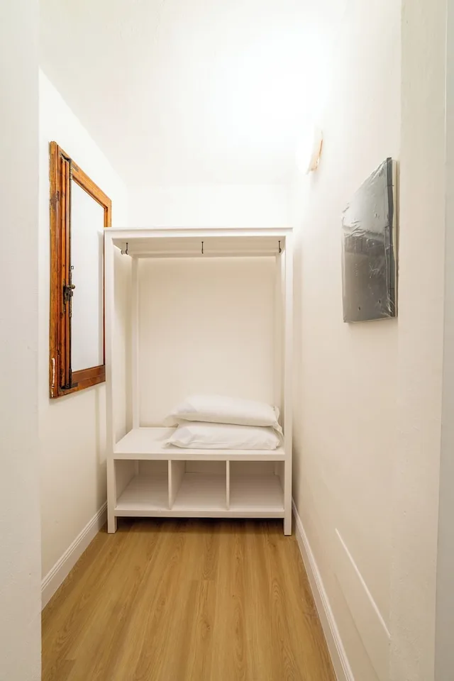غرفة ديلوكس بسرير كوين بجاكوزي، Residenza D'epoca Galleria L'accademia 5/7