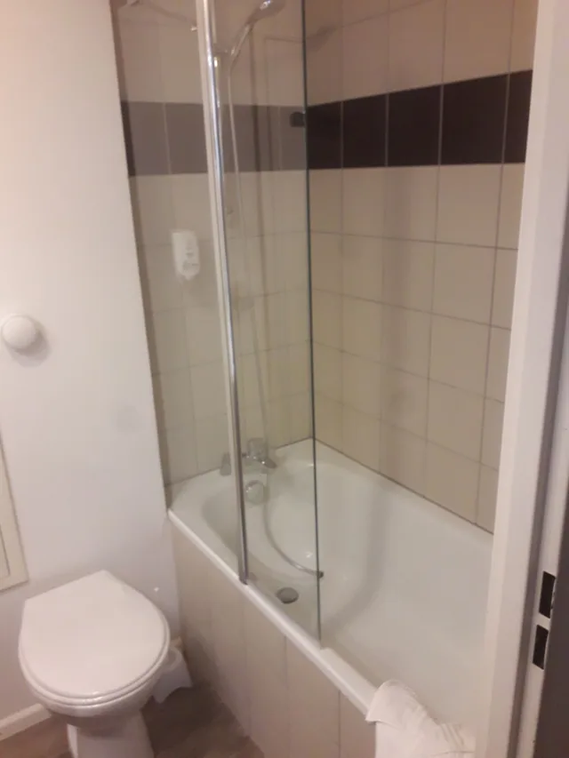 استوديو كبير بسرير مزدوج، Aparthotel Adagio Access Saint Louis Bale 8/10