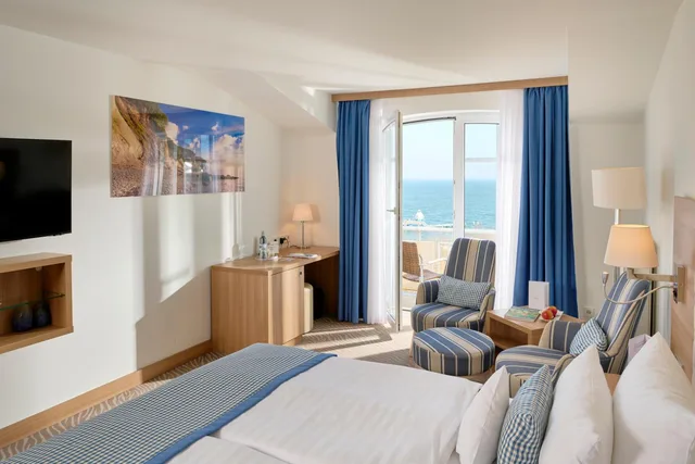 Room, Double Bed, Sea View, Balcony, Hotel Bernstein 4/9