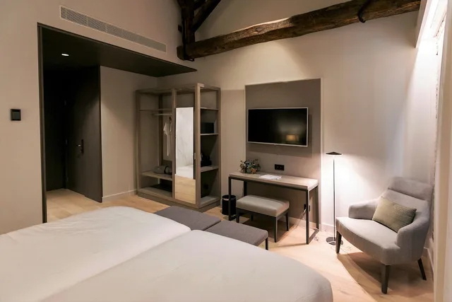 غرفة سوبيريور بسرير كوين، Sofraga Palacio Hotel 3/6