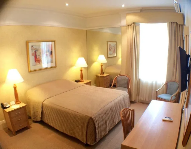 غرفة سوبيريور، European Hotel 1/1