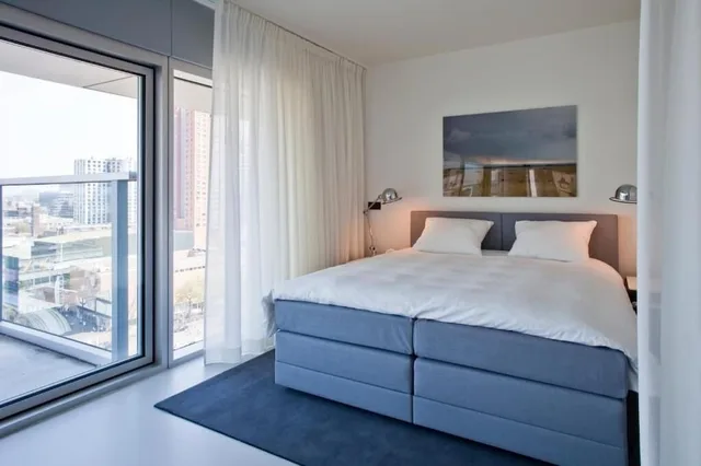 استوديو، Urban Residences 1/10