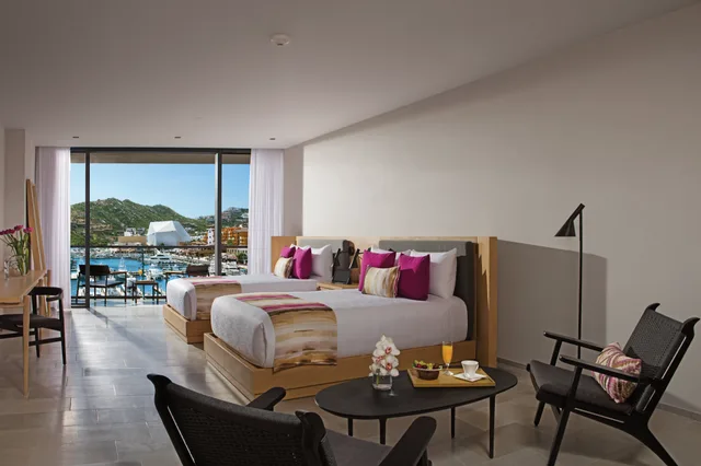 Xhale Club, Suite, 2 Double Beds, Marina View، Breathless Cabo San Lucas - Adults Only 1/1