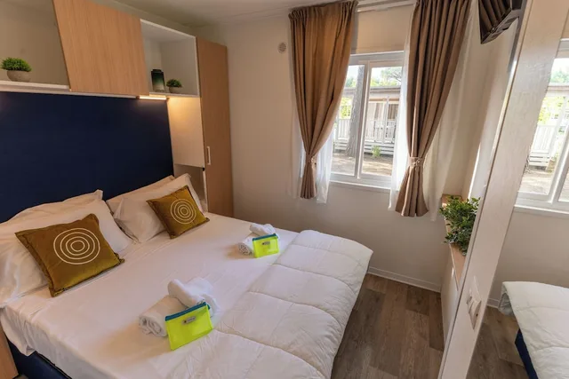 Comfort, Lodge, Queen and Twin Beds، Club del Sole Viareggio Family Collection 5/10