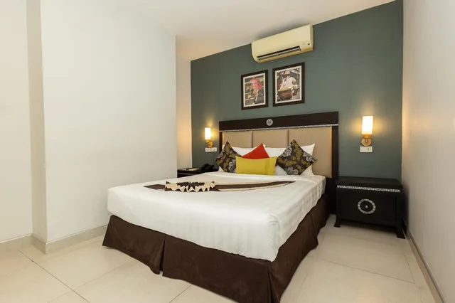 غرفة قياسية، Mac Boutique Suites 1/1