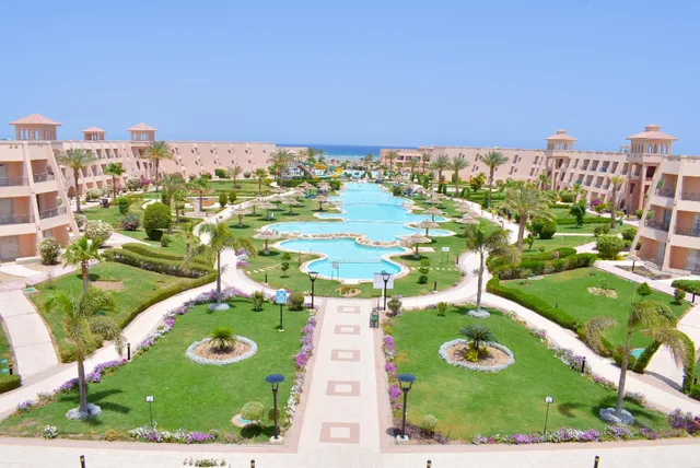 غرفة ديلوكس مفردة بإطلالة، Jasmine Palace Resort and Spa 1/1