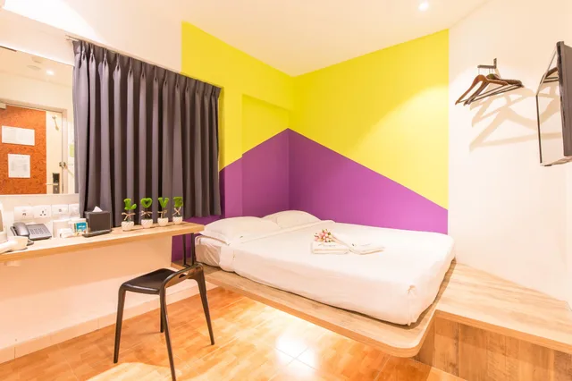 Superior.، Fragrance Hotel - Balestier 1/2