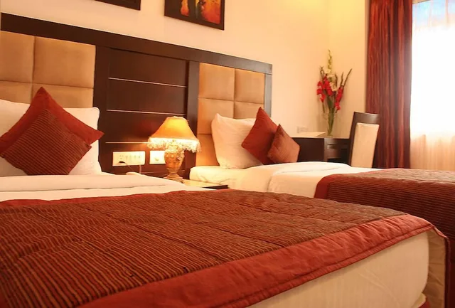 غرفة ديلوكس، Livasa Inn 2/3