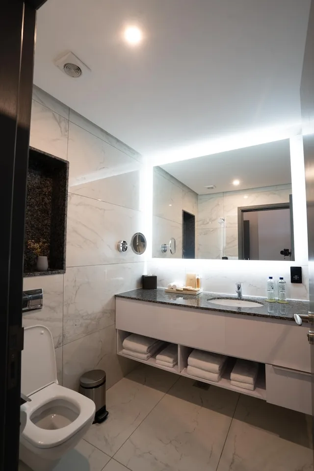 جناح جونيور بسريرين مزدوجين في طابق مرتفع، Dusit Princess Hotel Residences Nairobi 5/7