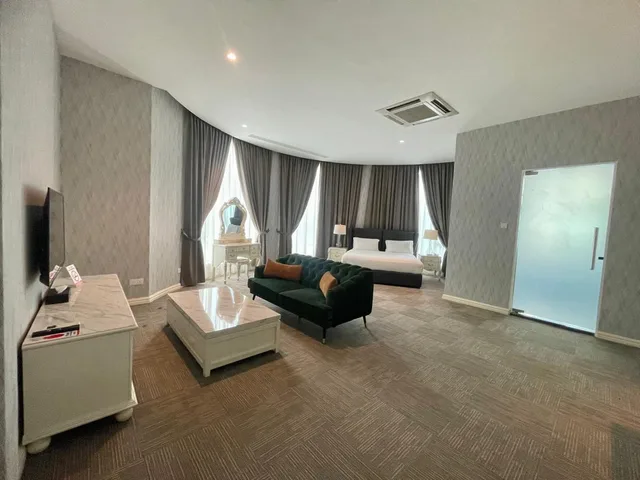 Paris, Suite, King Bed، Casa Bianca 1/1