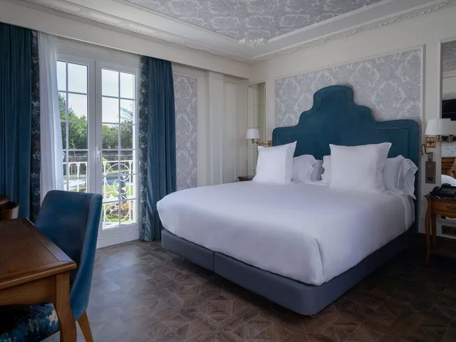 Executive, Double or Twin Bed, Hotel Luze Boutique San Sebastian 3/4