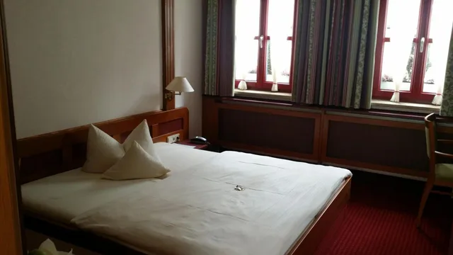 غرفة مفردة، Augsburgerhof 2/10