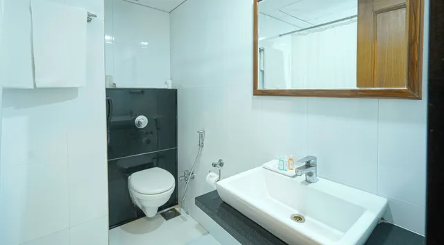 غرفة تنفيذية بسرير فردي، Hotel Mayura 4/4