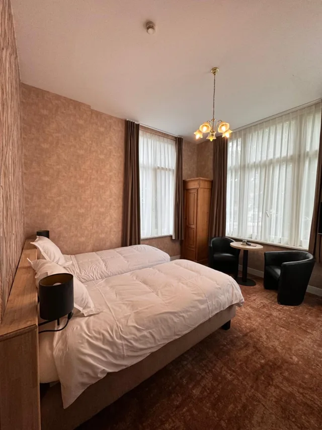 غرفة سوبيريور بسرير مزدوج، Hotel Canteklaar 3/10