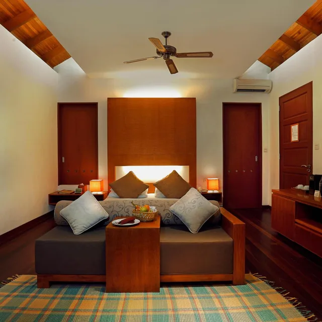 Water Villa، Medhufushi Island Resort 7/12